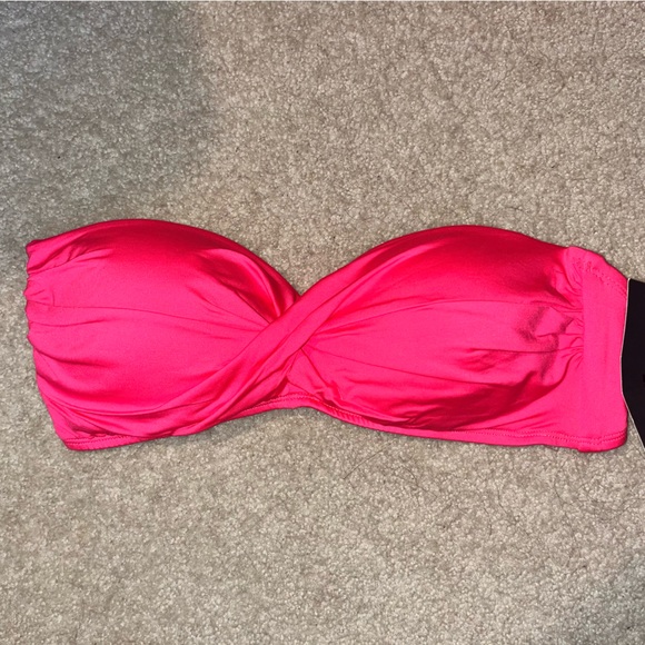 Mossimo Bandeau Bikini Top | Size Large - Picture 1 of 3